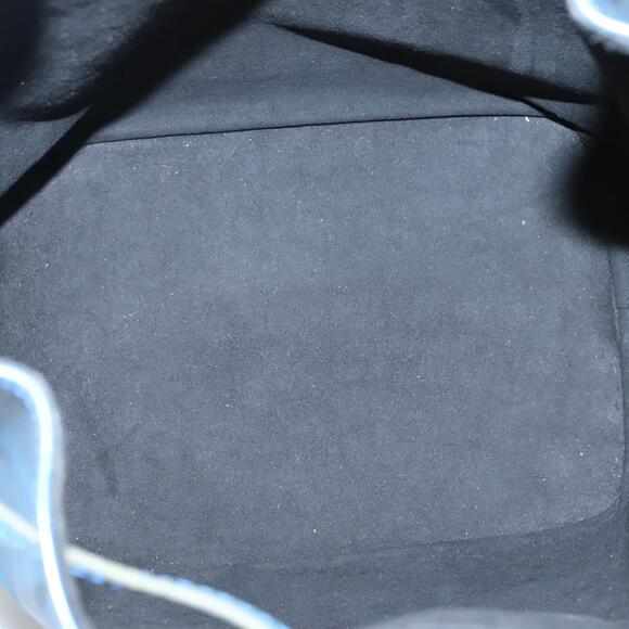 LOUIS VUITTON Epi Noe Shoulder Bag Toledo Blue M44005 - Picture 11 of 16